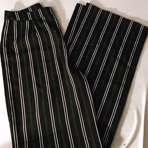 Windsor Striped Dress Pants